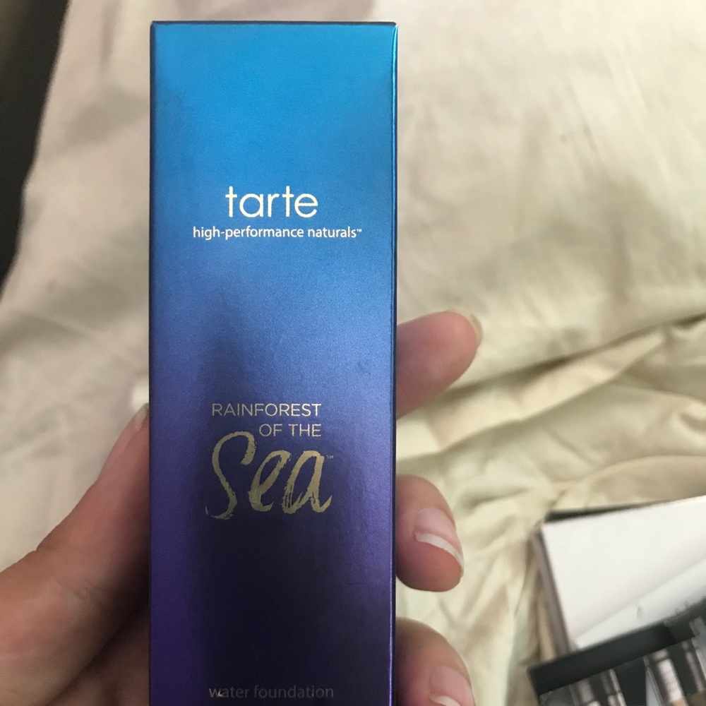 Tarte Rainforest of the Sea Foundation (NIB)